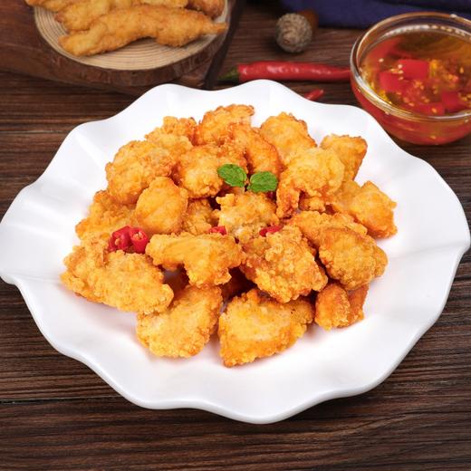 大成姐妹厨房脆香鸡米花500g（8A） 商品图0