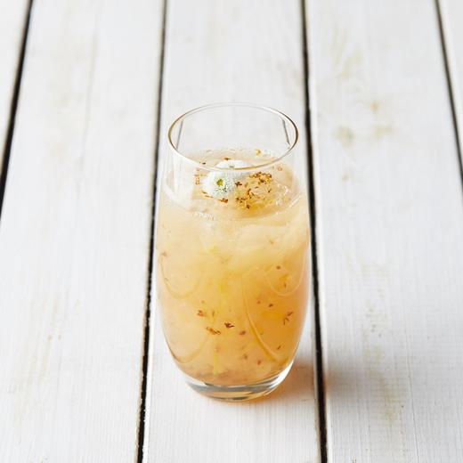 蜜桂花金菊香梨雪耳饮 Chrysanthemum Pear Tremella 商品图0