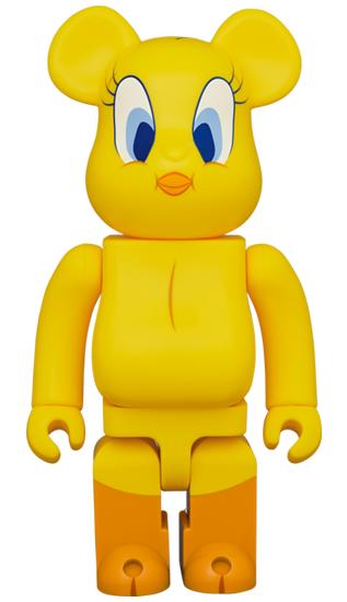 收藏系列 Be@rbrick 400%系列 翠西 商品图1