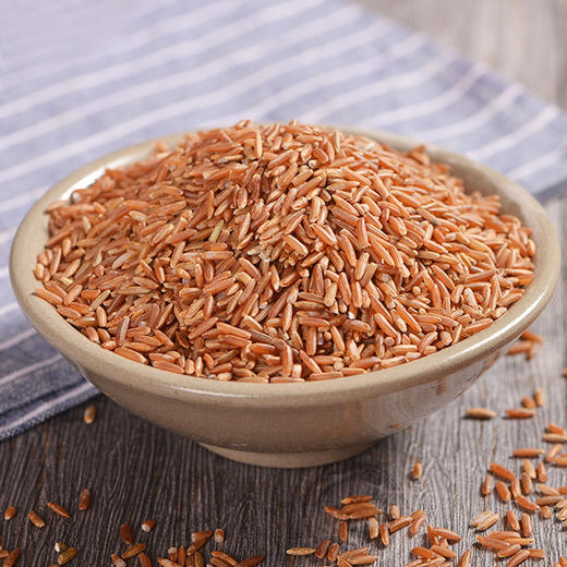 人民大真空红米500g 商品图1