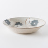 【AITO】日本原产 美浓烧Nordic Flower陶瓷碗碟 冬雪 商品缩略图6