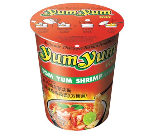 养养杯面70g 商品图1