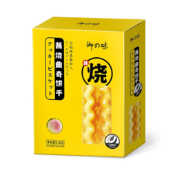 御之味-酱烧曲奇饼干