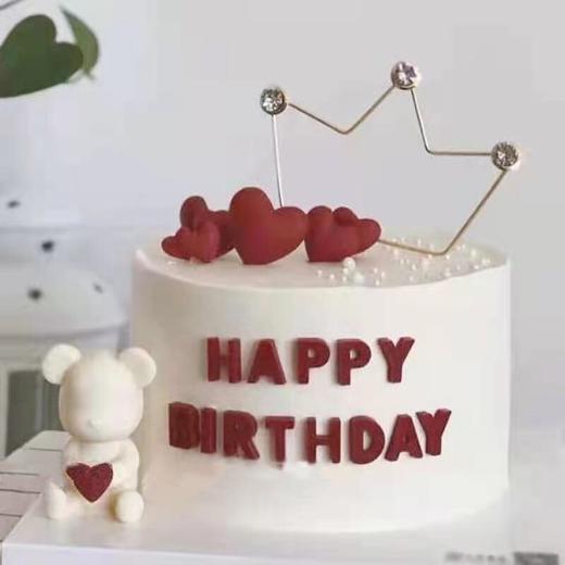 爱心小熊 商品图0