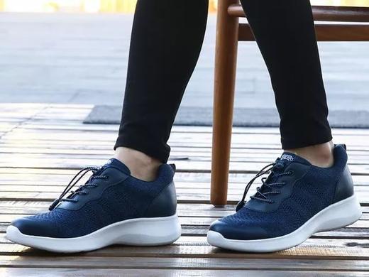 简帛中老年男女同款休闲运动健步鞋 商品图2