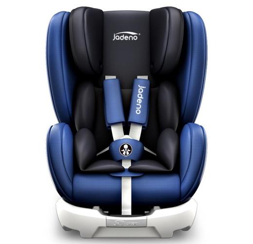 【安全坐椅】儿童汽车安全座椅0-12岁车载通用4档可坐躺 商品图0