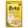 伊纳宝妙好 金味道猫零食 猫湿粮罐头鲜包 鸡小胸肉 60g/袋 商品缩略图0