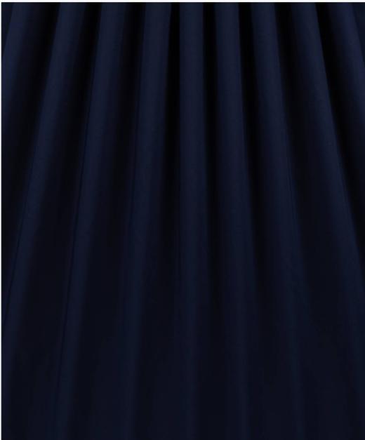 LT007A Liberty NAVY 纯色 面料 199/米 商品图1