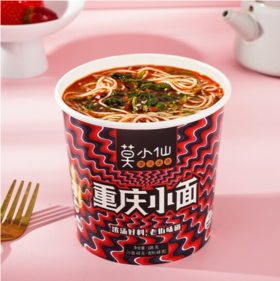 莫小仙重庆小面108g