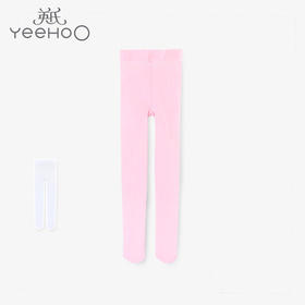 英氏儿童袜裤女宝打底裤针织连裤袜YIWDJ21044A01 YIWDJ21045A01