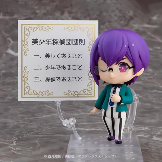 【GSC现货】粘土人 瞳岛眉美 美少年侦探团 商品图3