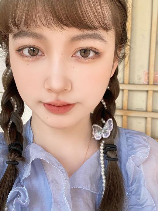 醋醋汁儿同款 OrangeCaramel橘子焦糖【小麻里×小沙茶】0到800度 无525/575度   商品图14