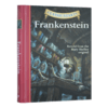 开始读经典 科学怪人 英文原版小说 Classic Starts Frankenstein 弗兰肯斯坦 英文版 儿童文学经典名著 精装 进口原版英语书籍 商品缩略图0