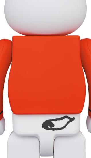 收藏系列 Be@rbrick 400%系列 史努比 Joe Cool 商品图2