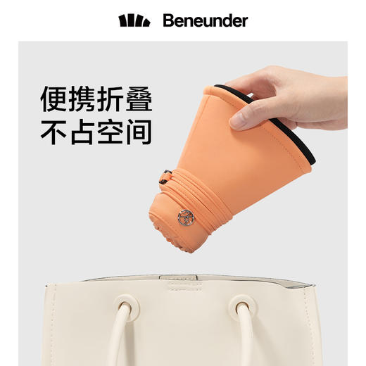 【环绕式防护 修饰脸型】蕉下防护帽女双面百搭渔夫帽大帽檐遮脸太阳帽子夏防自外线遮阳帽 商品图2