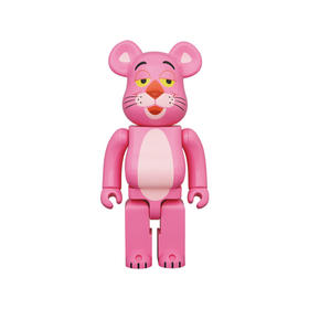 【预售】收藏系列 Be@rbrick 1000%系列 粉红豹