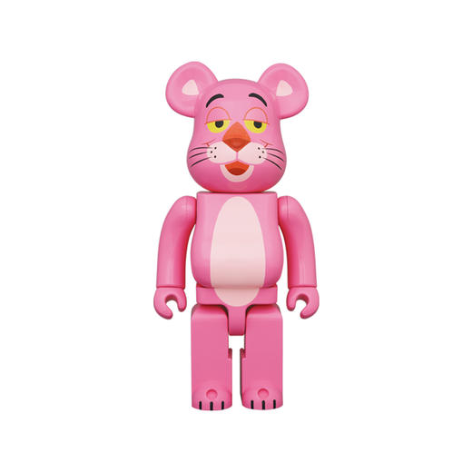 【预售】收藏系列 Be@rbrick 1000%系列 粉红豹 商品图0