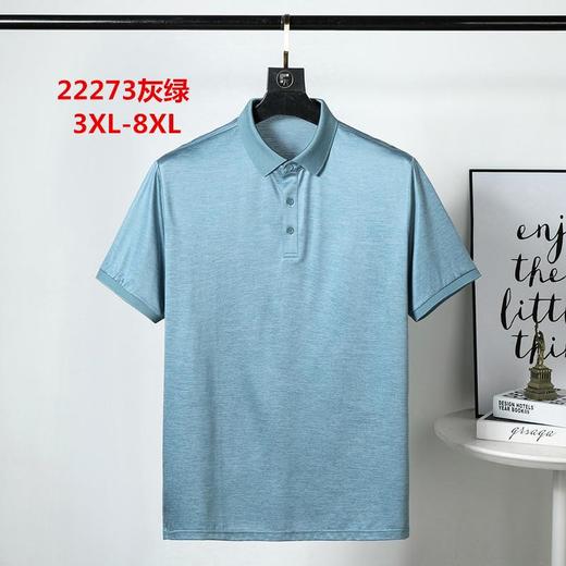 反领短T22273-1 商品图0