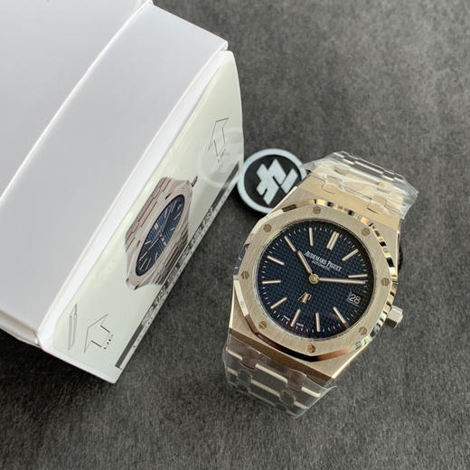 ZF爱彼皇家橡树15202系列 男士腕表 小手腕福音 表径39mm 商品图7