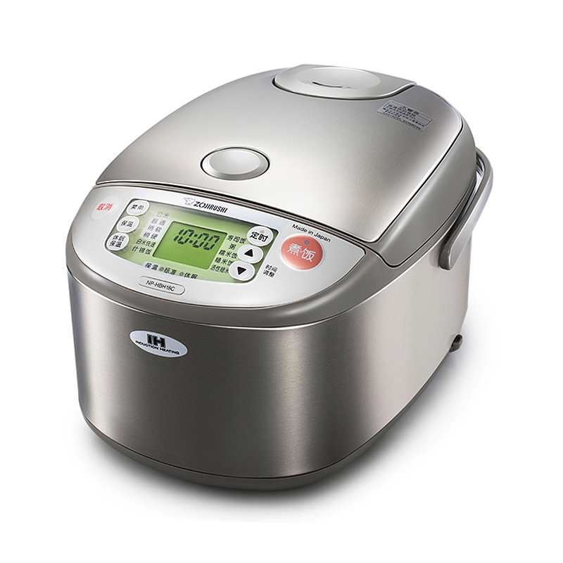 象印 电饭煲np-hbh10c/18c 3升/5升(博朗象印专柜有售)