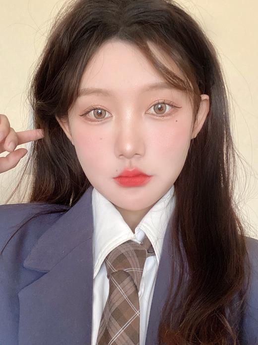 Supernate素娜&NEO Natural 日抛 活动合集 [小月芽 菠萝星云 星际草莓 莉莉棕/灰 仙羽灰/棕/绿/蓝 蜜柚棕 镜湖灰  莫奈灰/棕 泫雅灰 太妃三色灰/棕   ] 商品图4