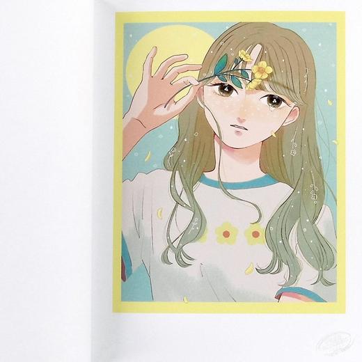 【中商原版】pib book系列画集3 眼眸 BOX特装版 日文原版 EYES 特装版 商品图7