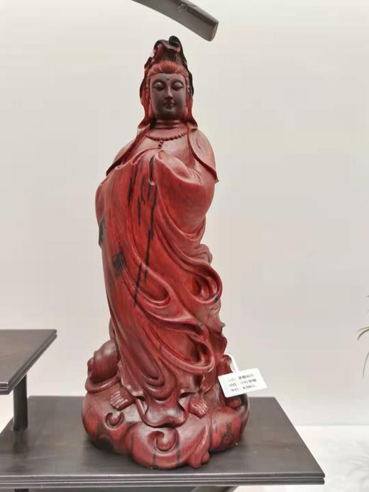 紫檀观音 商品图0