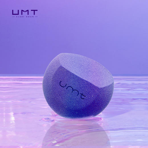 umt布丁星球蛋美妆蛋q弹如布丁上妆自然不吃粉