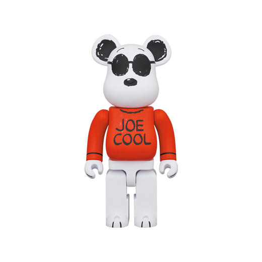 收藏系列 Be@rbrick 1000%系列 史努比 Joe Cool 商品图0