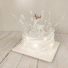 【白鹿】仙女风 酸奶油 生日蛋糕 商品缩略图1
