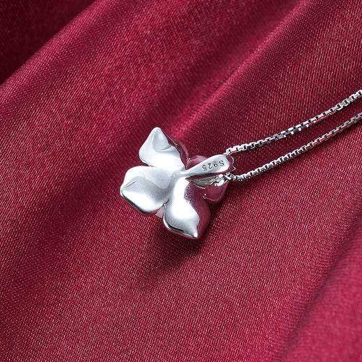 S925银珍珠吊坠【PM1731-XF】(不含链)2104 商品图1