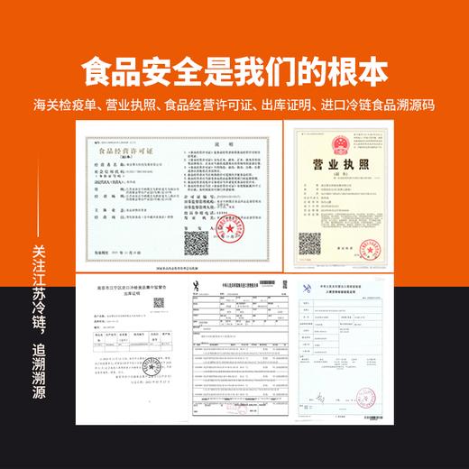 美国进口精选谷饲猪软骨/豚骨/仔排，2份包邮！ 商品图4