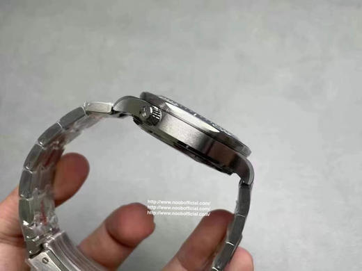OR Factoy 欧米茄OMEGA海马300米 将开启复刻传奇⁠的篇章⁠。这⁠一前沿风尚的欧米茄海马300米系列腕表，采用进口316L精钢打造而成⁠，表圈采用韩国高密度陶瓷⁠ 手表基于正品原版开模❕ 商品图10