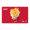 KFC肯德基薯条（中）*1份 电子兑换券 单品券代金券抵扣券 自动发货 商品缩略图0