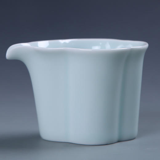 陶瓷公道杯锤纹茶海青瓷白瓷功夫茶道分茶器 商品图5