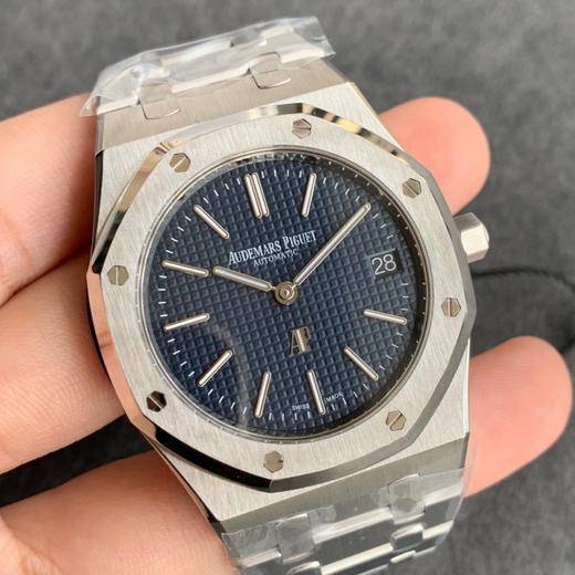 ZF爱彼皇家橡树15202系列 男士腕表 小手腕福音 表径39mm 商品图1