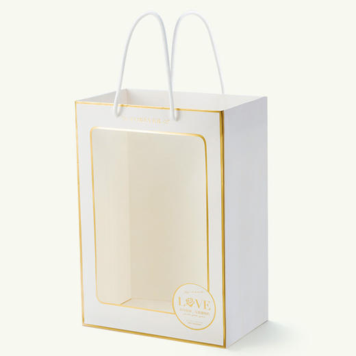 浪漫款中号长方橱窗袋 商品图2