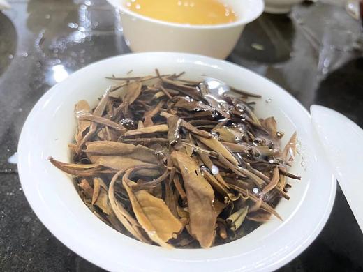 2006年老白茶 白牡丹饼（返场） 商品图4