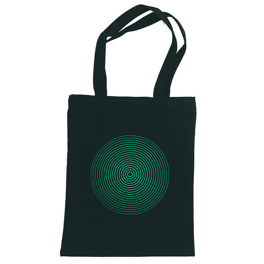 商店磁力线帆布袋 商品图0