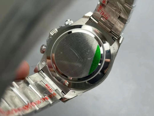 NOOB高品质 迪通拿 重金研发7750机芯只有两档(没有空档)，厚度13.15mm，更是同步专柜全新保卡（正品一致紫光防伪码） 商品图4