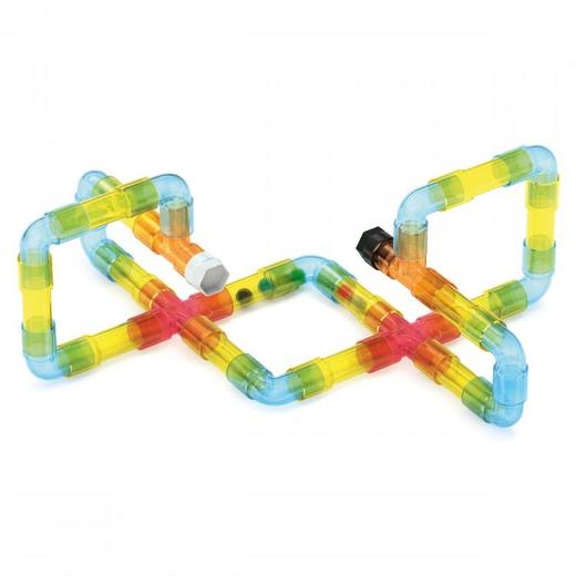 Quercetti启迪 构建系列 3D迷宫 Q4168 4岁-9岁 意大利 商品图1