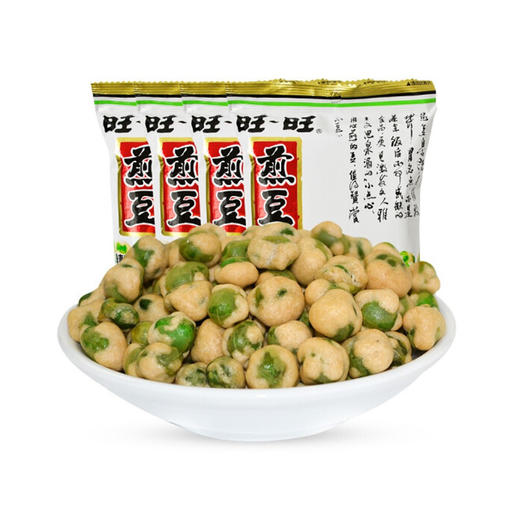 旺旺煎豆105g 商品图0
