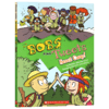 童子军夏令营4 英文原版 Scout Camp Bobs and Tweets 4 系列章节书 儿童文学故事书 Scholastic 英文版进口原版英语书籍 商品缩略图0
