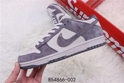 耐克/NIKE 耐克SB低帮板鞋 灰色 商品图0