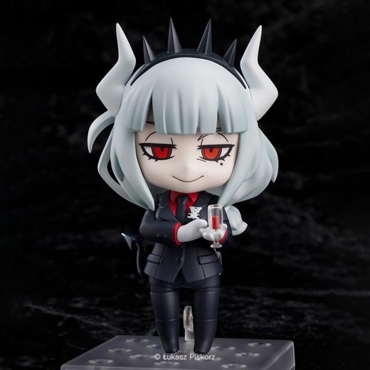 【GSC现货】粘土人 路西法 Helltaker 商品图3