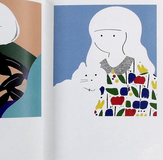 【中商原版】pib book系列画集1 图样 BOX特装版 日文原版 PATTERN 特装版 商品图5