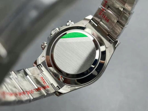 NOOB高品质 迪通拿 重金研发7750机芯只有两档(没有空档)，厚度13.15mm，更是同步专柜全新保卡（正品一致紫光防伪码） 商品图8