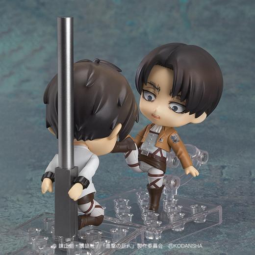 【GSC现货】粘土人 利威尔 进击的巨人 商品图2