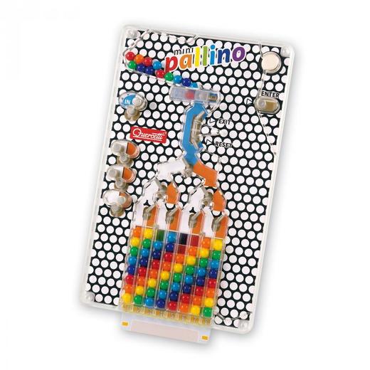 Quercetti启迪 学前系列 迷你滚珠编图乐 5+岁 意大利 商品图1