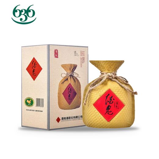 酒鬼酒 传承酒（白酒） 商品图0